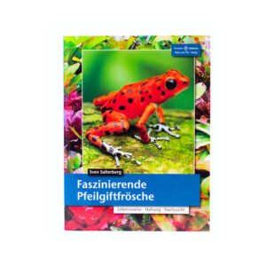 Faszinierende Pfeilgiftfrösche