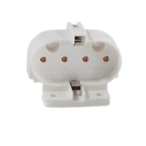 Kompaktleuchtstofflampe Fassung