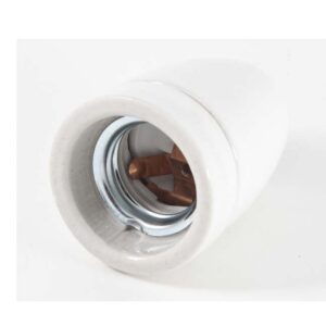 Porzellanfassung E27