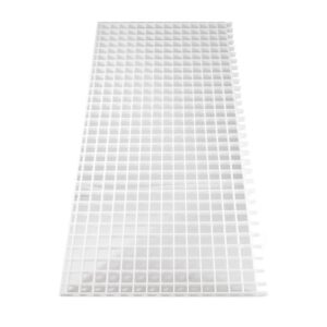 Sichtschutzgitter für Lichtkasten (600x400x8mm)