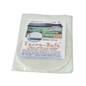 Silikonstreifen (3m Länge – 0,8mm Dicke)