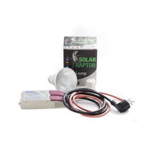 SOLAR RAPTOR 35/50/70W UV-HID Lampe Komplettset