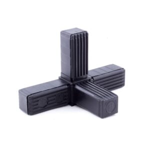 Steckverbinder T-Stück mit 90° Anschluss