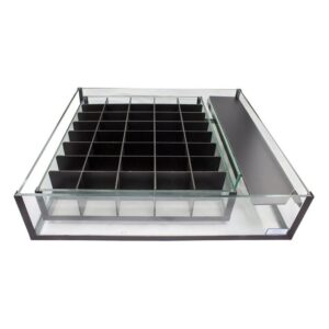 Kaulquappen-Aufzuchtanlage