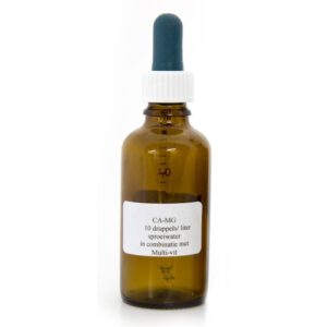 RANA Kalzium-Magnesium Tropfen 50ml