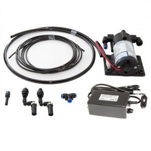 Whisper Pump Small 24V Komplettset