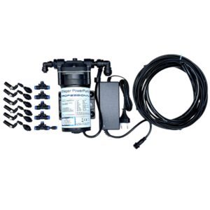 RANA Whisper PowerPump Professional Set